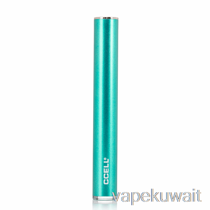 Ccell M3 Vape Pen بطارية لؤلؤة خضراء Vape Pod Kits